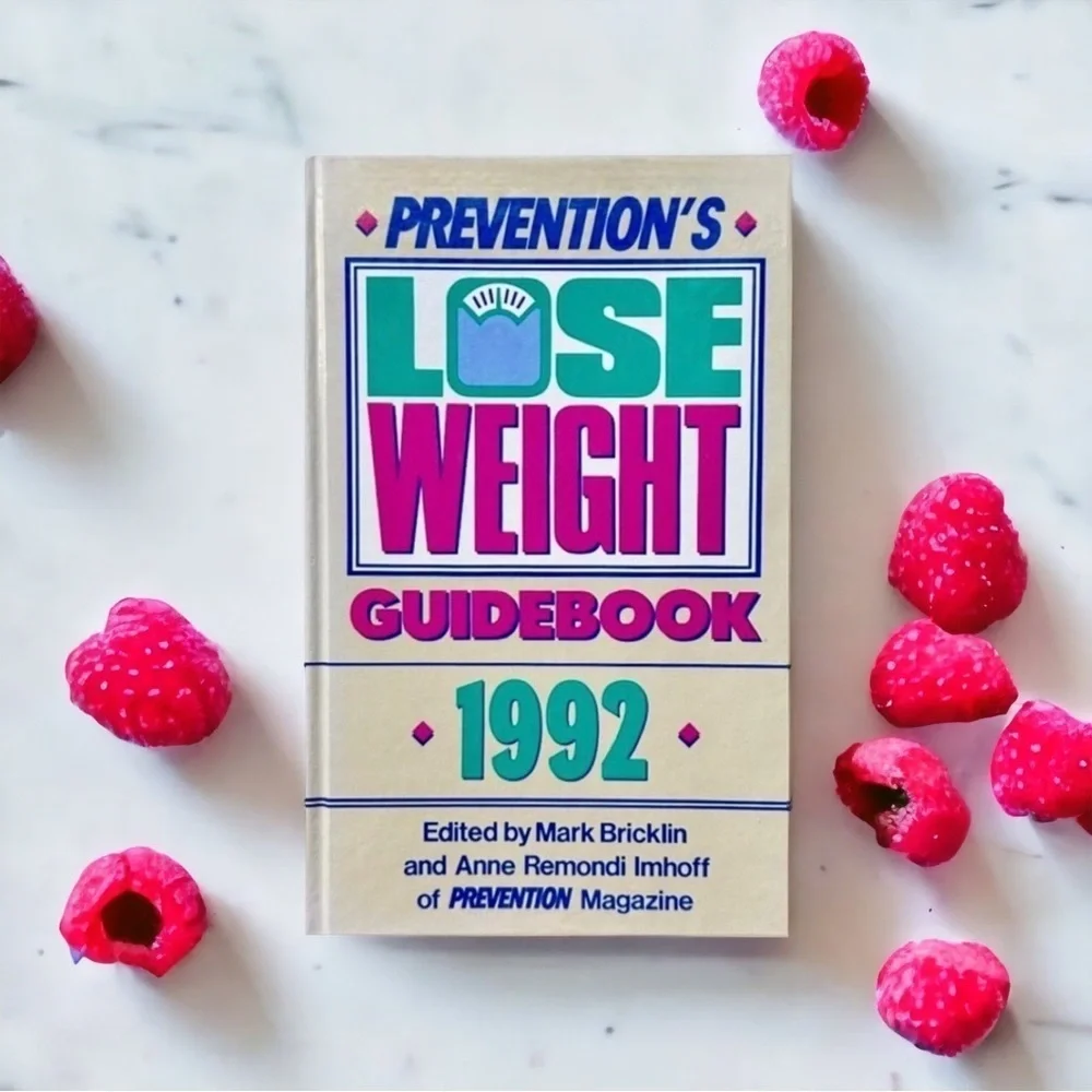 Prevention’s 1992 Lose Weight Guidebook